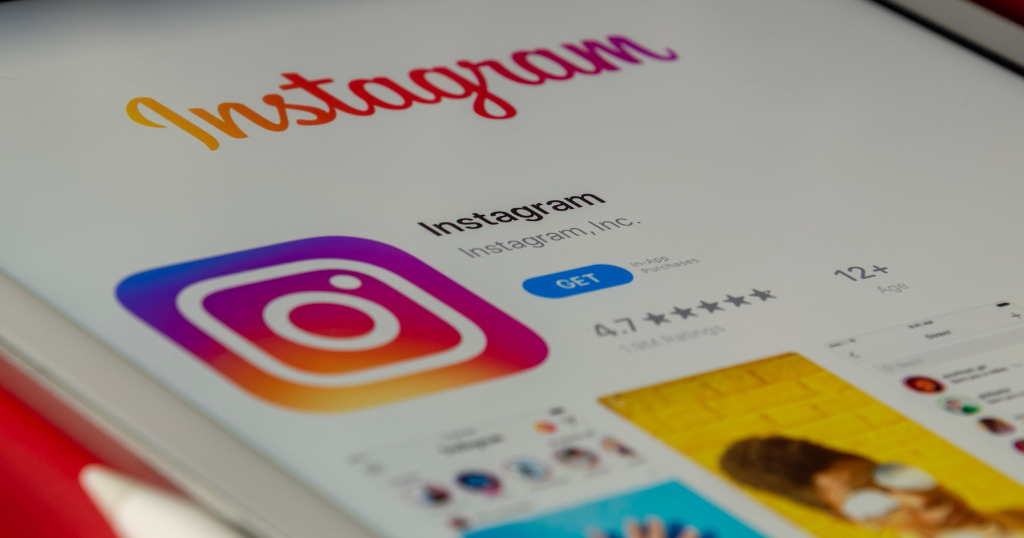 Instagram Sticker