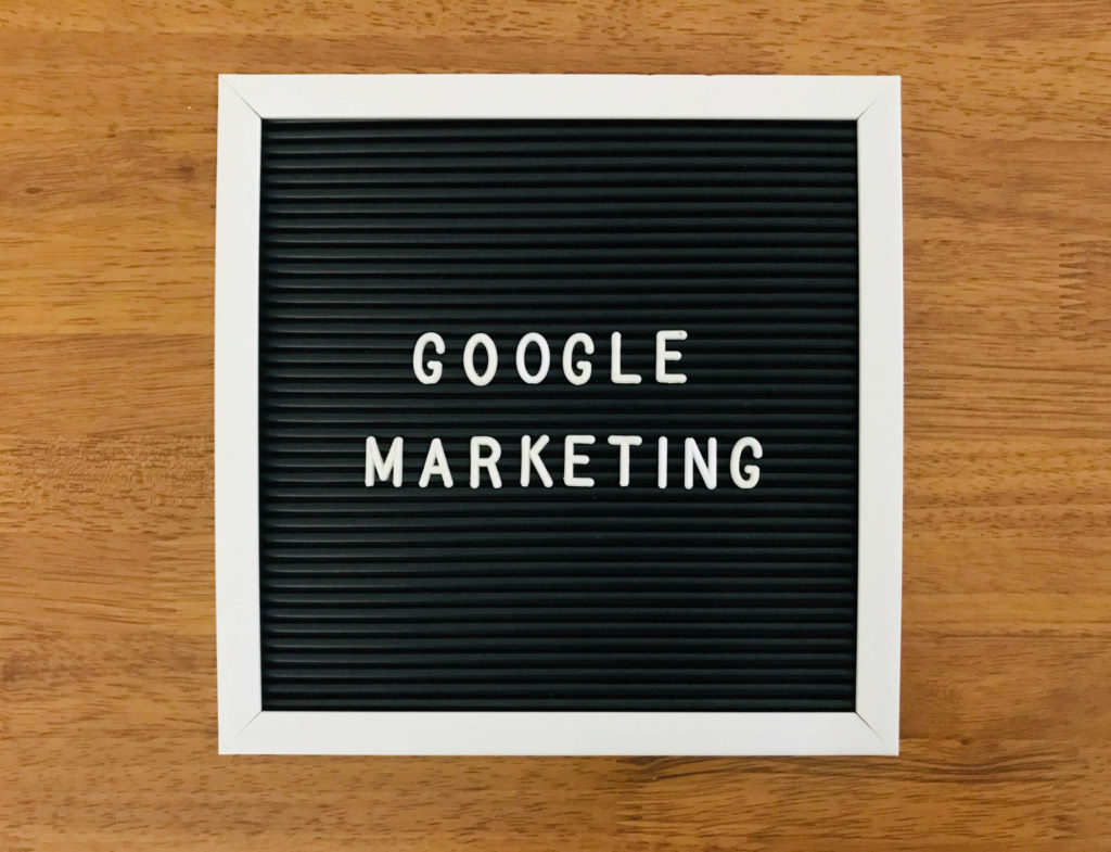 Satış ve pazarlama teknikleri - Google adwords reklamları