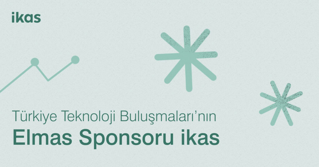 ikas, Türkiye Odalar ve Borsalar Birliği tarafından düzenlenen 8. Türkiye Teknoloji Buluşmaları’nın Elmas sponsoru oldu.