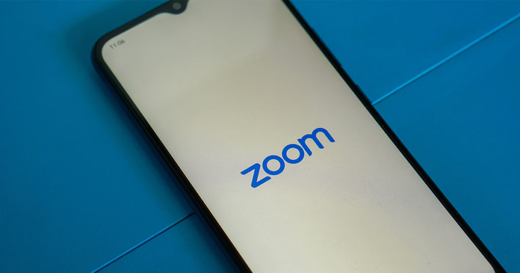 Zoom webinar için en uygun platformlardan biridir