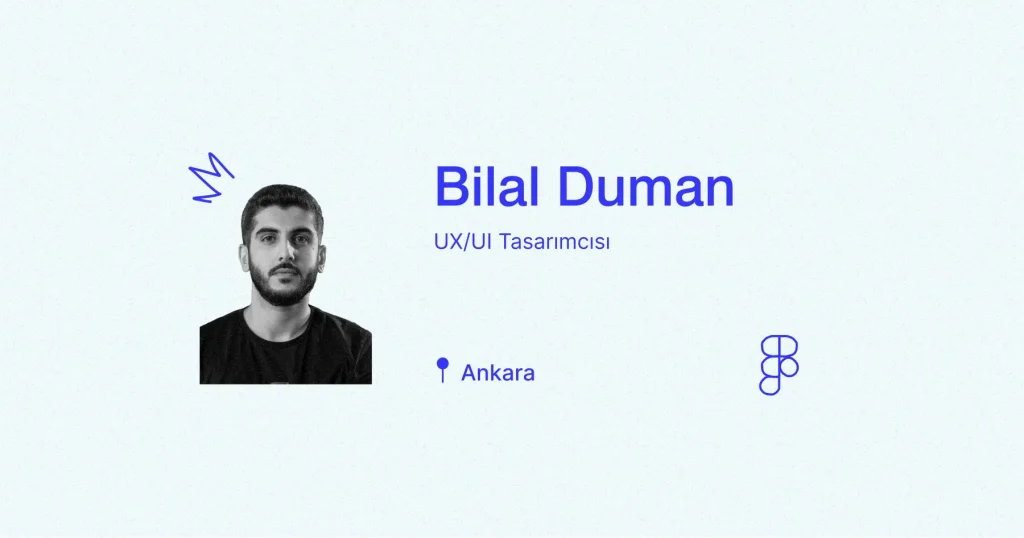 ikas ekibinin yeni üyesi Bilal Duman