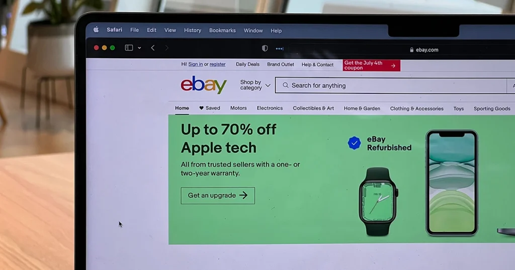 eBay Mağazasına Ürün Girişi Nasıl Yapılır?