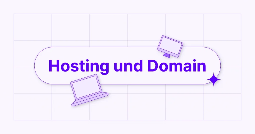 Hosting und Domain