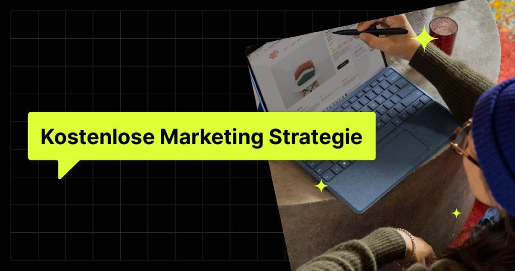 Kostenlose Marketingstrategie