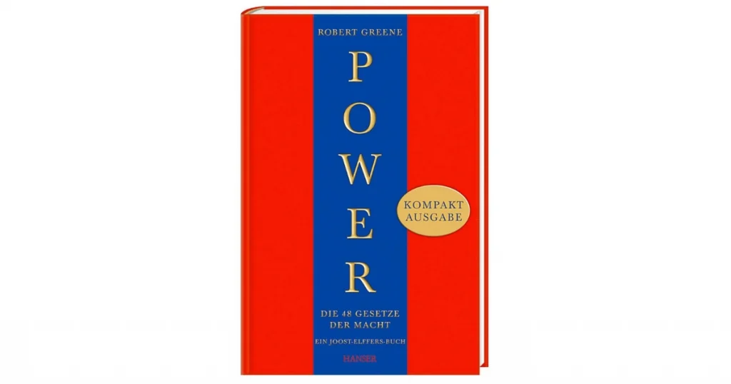 Buchcover POWER von Robert Greene