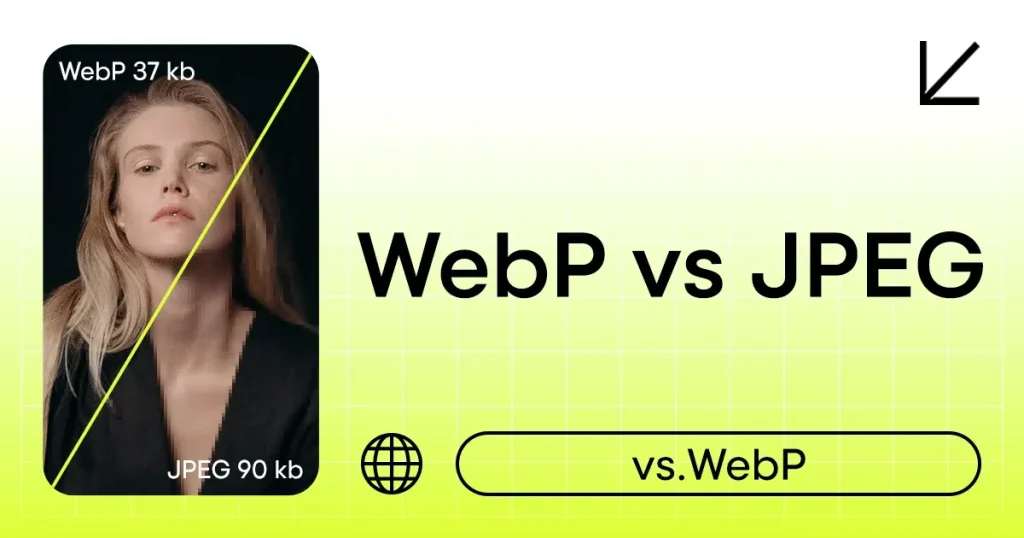 WebP vs JPEG