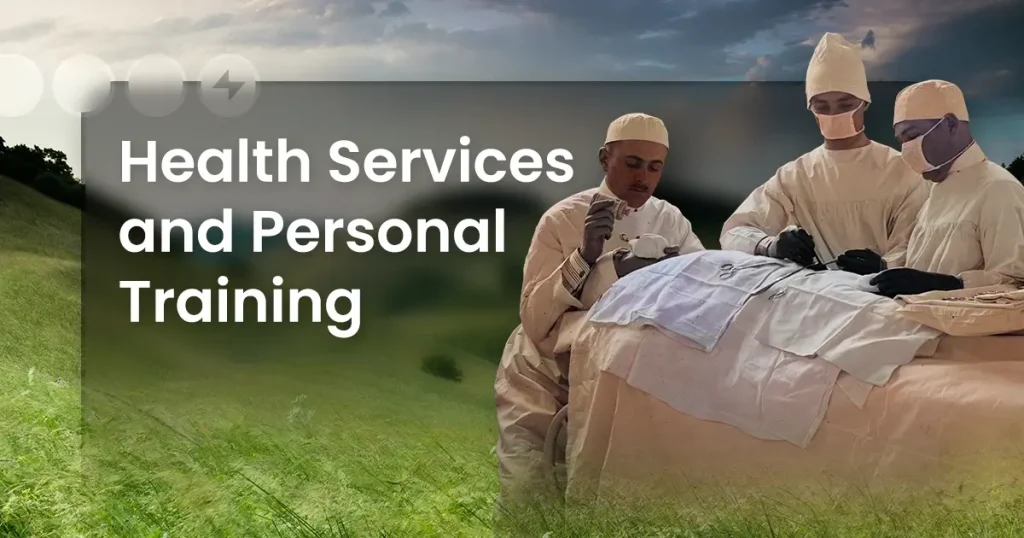 Health Services and Personal Training