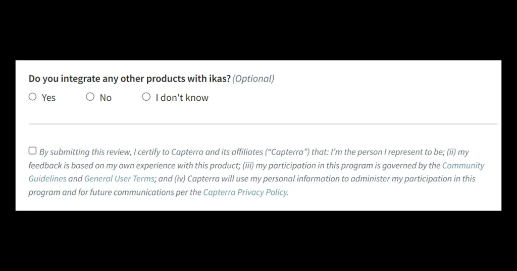 capterra review 11