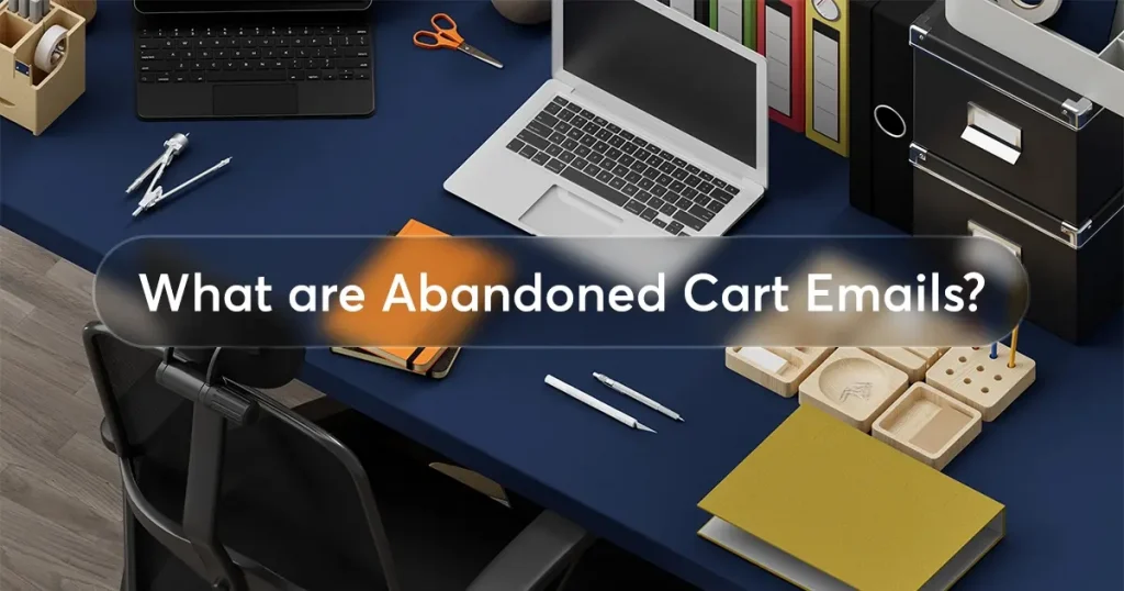 What are Abandoned Cart Emails?