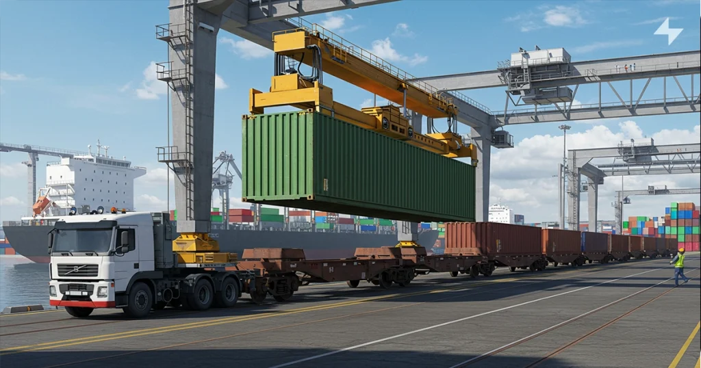 Intermodal Taşımacılık Nedir?