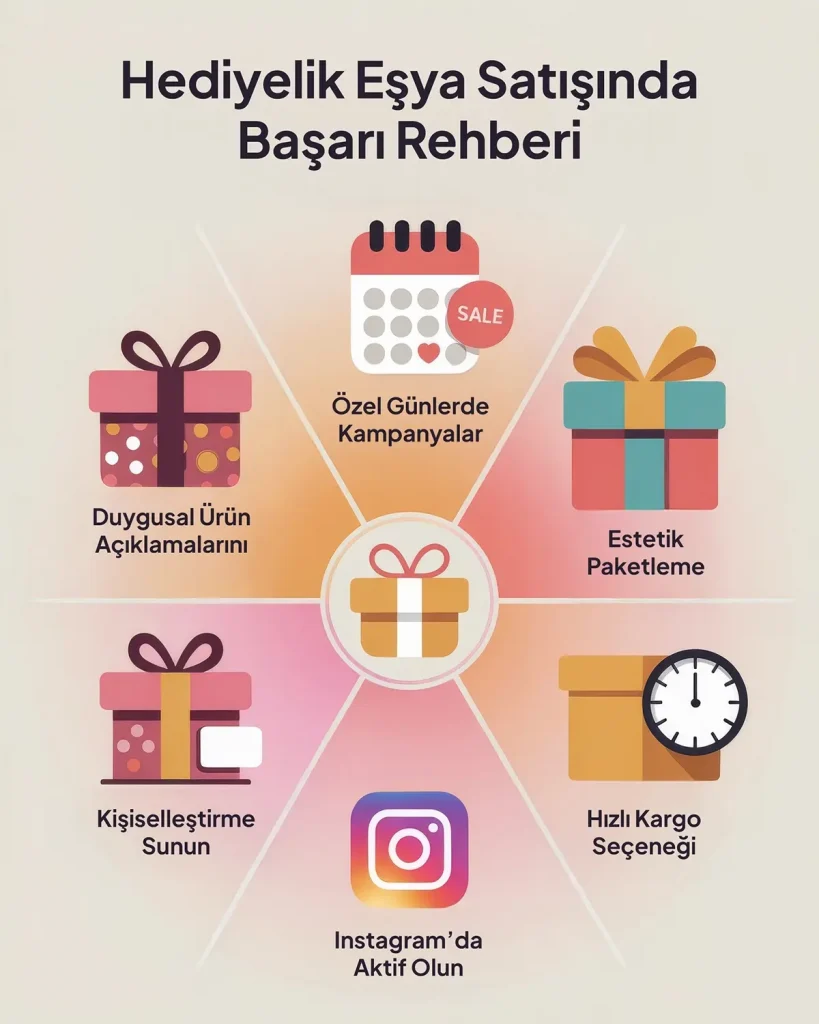 internetten hediyelik esya satmak