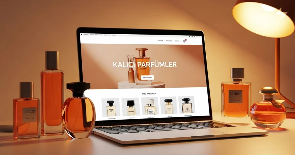 İnternetten Parfüm Satmak