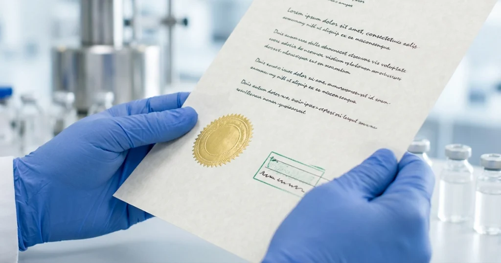 GMP Sertifikası Nedir? Ne İşe Yarar?