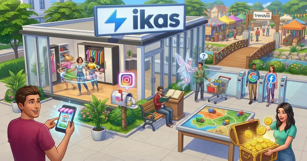 ikas Start Pakete Yeni Gelen Özellikler