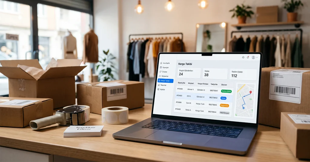 E-Ticaret Satışlarınız için En İyi Kargo Takip Uygulamaları