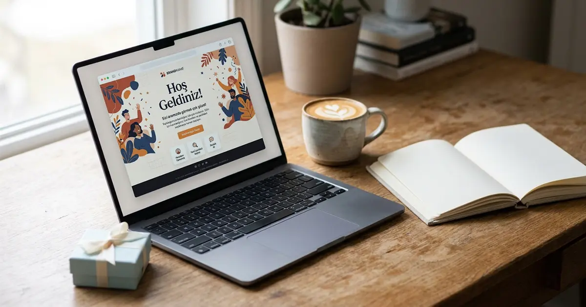 E-Ticarette Hoş Geldin E-Postası: Şablonlar, Örnekler ve İpuçları